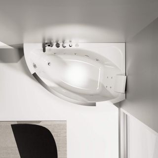 Ванна гидромассажная акриловая Orans BT-62110R 62110R 160x100 см